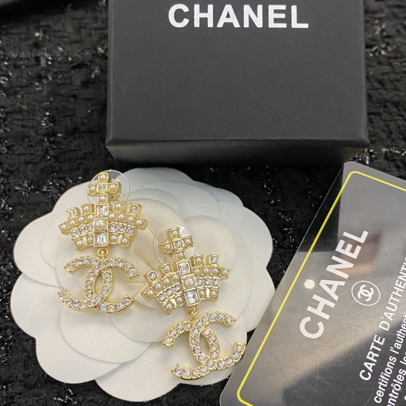 Chanel Earrings